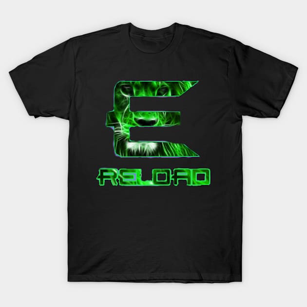 Reload T-Shirt by Reload